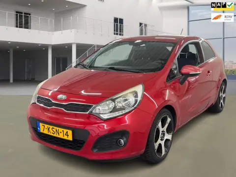 Kia Rio 1.2 CVVT Plus Pack