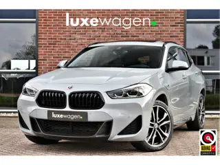 BMW X2 xDrive25e M-Sport Pano HUD ACC Camera 19inch Shadow-line