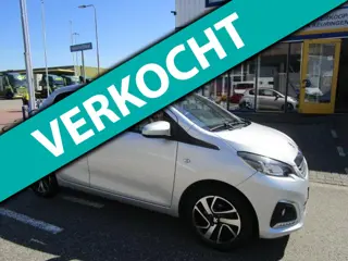 Peugeot 108 1.0 e-VTi Blue Lease Executive