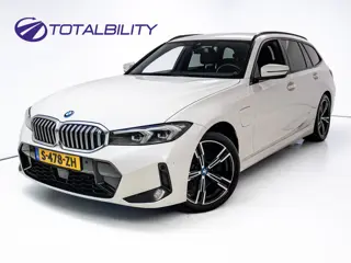 BMW 3 Serie Touring 330e M-Sport | Stoelverwarming | Keyless | Elec. klep | Adap. cruise | Navigatie