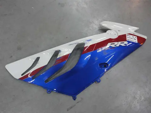 RECHTER ZIJKUIP BMW S 1000 RR 2009 - 2011