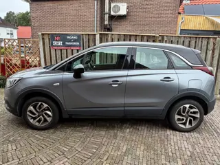 Opel Crossland X 1.2 Turbo Innovation