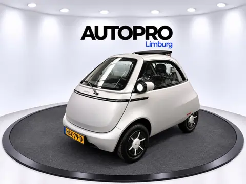 Microcar MICROLINO Dolce 5.5 kWh Pioneer 592/999