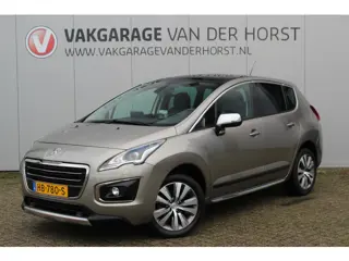 Peugeot 3008 1.2-130pk Turbo Allure. Nette, complete en goed onderhouden hoogzitter ! Autm. airco du