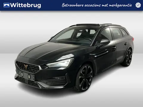 CUPRA Leon Sportstourer 1.4 e-Hybrid VZ Performance / AUTOMAAT/ 245 PK/ PANO/ PARK.SENSOR.V+A/ CAMER