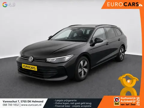 Volkswagen Passat Variant 1.5 eTSI Business Navigatie Apple Carplay Android Auto Camera Parkeerhulp 