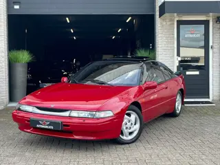 Subaru SVX 3.3 V6 AWD | Automaat | zescilinder boxermotor | 230PK | 4X4 | Giugiaro Design | Cruise |