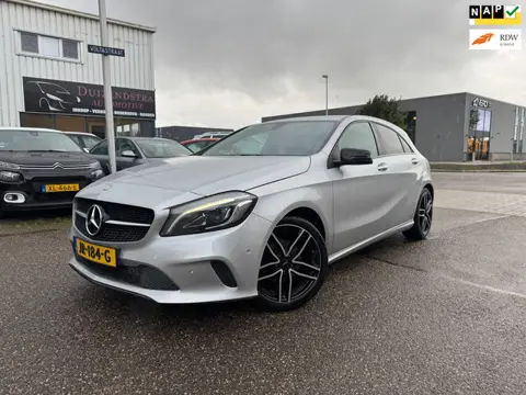 Mercedes-Benz A-klasse 180 Ambition, Automaat, Nap!