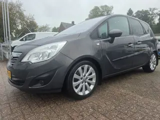 Opel Meriva 1.4 Turbo Cosmo (AUTOMAAT)