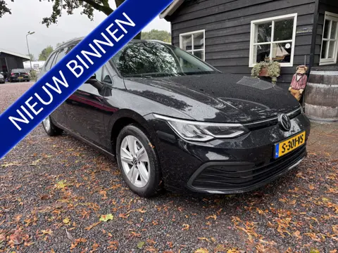 Volkswagen Golf Variant 1.5 TSI Life Business|Virtual Cockpit|Trekhaak|LED koplampen
