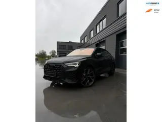 Audi Q3 Sportback TFSI RS |BTW|RS Stoelen|Matrix|ACC|Pano|