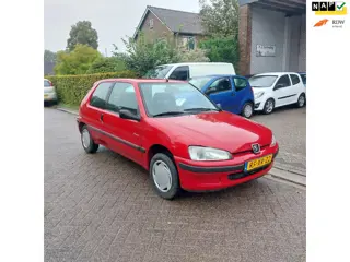 Peugeot 106 1.1 Accent loop sloop cross etc