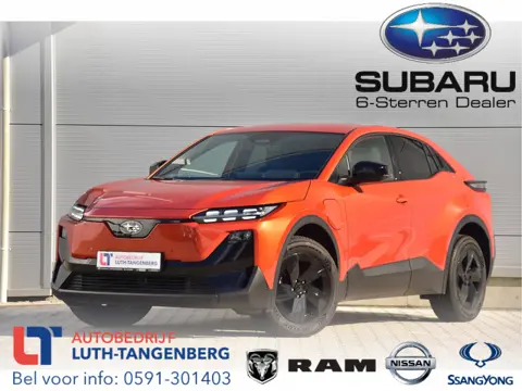 Subaru Uncharted 2E-xcite 57.7 kWh (bj 2026, automaat)