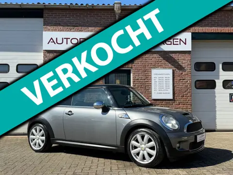 Mini Mini 1.6 Cooper S