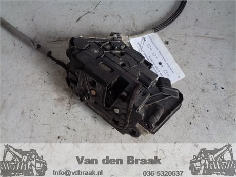 Seat Ibiza 3drs Hatchback 2008-2015 Deurslot rechts