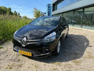 Renault Clio Estate 0.9 TCe Limited_AIRCO_LM_VELGEN_NETTE AUTO_AKTIE PRIJS!!