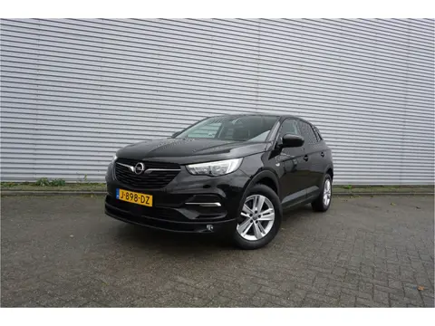 Opel Grandland X 1.2 Turbo Innovation Climate / Navi / Cruise / Elektr. ramen / PDC / Lm velgen / NA
