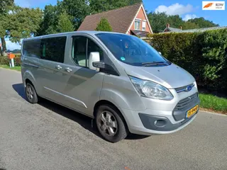 Ford Transit Custom 290 2.2 TDCI L2H1 Limited DC