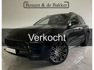 Porsche Macan 3.0 GTS | Luchtvering | Panorama dak | Elektrische trekhaak