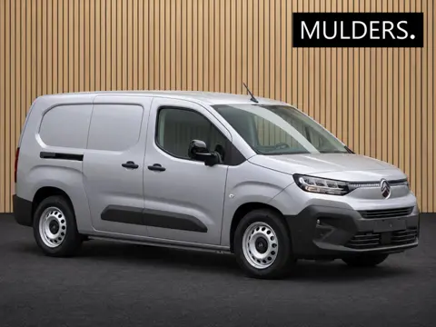 Citroen ë-Berlingo 136 L2 50 kWh VOORRAAD KORTING