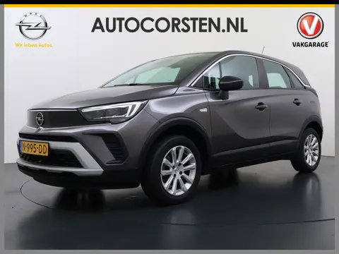 Opel Crossland 1.2T 111pk Camera Apple/Android CruiseControl Pdc Bordherk. Lane-dep. Led Aut.Verlich