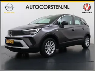 Opel Crossland 1.2T 111pk Camera Apple/Android CruiseControl Pdc Bordherk. Lane-dep. Led Aut.Verlich