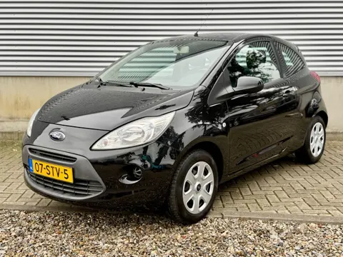Ford Ka 1.2 Cool & Sound start/stop [ NL auto, 2e eig, Airco |