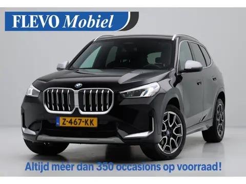 BMW X1 SDrive18d 150pk Aut. Leder|Sportstoelen|1e Eig|CarPlay|Virtual Displ|19"LMV