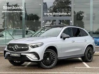 Mercedes-Benz GLC 400e 4MATIC AMG Line Premium I Panoramadak I Trekhaak I 360 camera I I Head-up I S