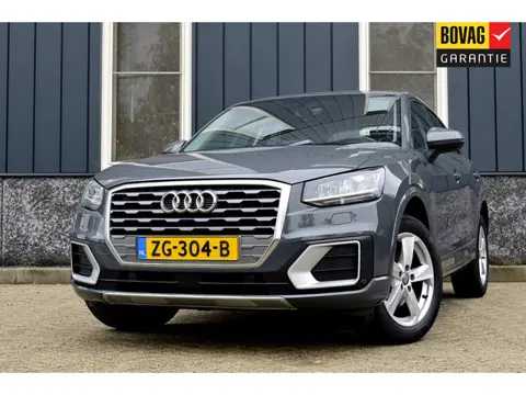 Audi Q2 30 TFSI Sport Pro Line Rijklaarprijs-Garantie Navigatie Airco Navigatie Lm Velgen Sport Inte