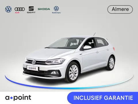 Volkswagen Polo 1.5 TSI Highline | R-line Exterieur | LED lampen | Virtual Cockpit | Carplay | Parke