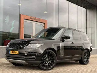 Land Rover Range Rover 5.0 V8 SC SV Autobiography Dynamic | Meridian | Leder | Massage | Trekhaak | 