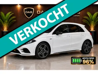 Mercedes-Benz A250e AMG | 218PK | SOH 96% | PDC | NAVI