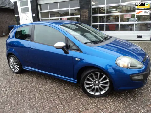 Fiat Punto Evo 1.4-16V Multiair Sport