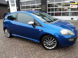 Fiat Punto Evo 1.4-16V Multiair Sport