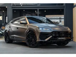 Lamborghini Urus SE Massage HUD B&O Advanced Full Matte PPF 4.0 V8 Hybrid SE Hybrid