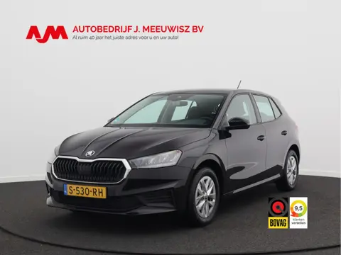 Škoda Fabia 1.0 TSI Ambition/ automaat/ zeer mooi!