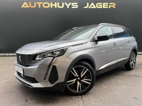 Peugeot 5008 1.2 GT - Pano 360 Stoelverwarming ACC Led Alcantara Leder Carplay sfeerverlichting