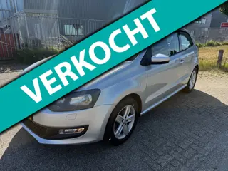 Volkswagen Polo 1.2-12V Airco, 166.367KM, Nwe APK