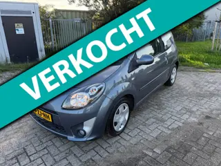 Renault Twingo 1.2-16V Dynamique, Airco, 115.044km NAP, Nwe APK