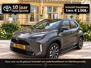 Toyota Yaris Cross 1.5 Hybrid 115 Dynamic NAVI I CAMERA