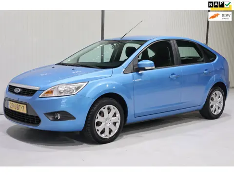 Ford Focus 1.6 Trend AIRCO - TREKHAAK - NWE APK!
