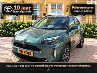 Toyota Yaris Cross 1.5 Hybrid 115 Style PDC V+A I CAMERA