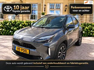 Toyota Yaris Cross 1.5 Hybrid 115 Dynamic PDC V+A I CAMERA