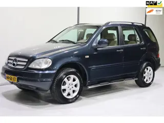 Mercedes-Benz M-klasse 430 V8 | ZEER NETTE STAAT | TREKHAAK!