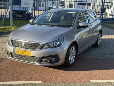 Peugeot 308 1.6 BlueHDi BL. Ex.
