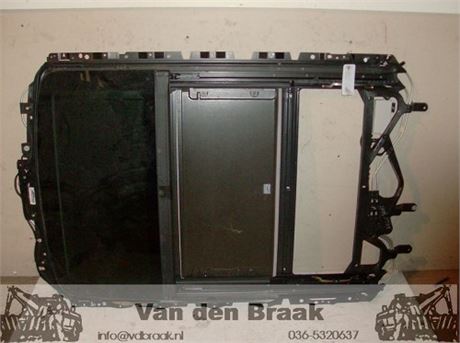 BMW 5 serie GT 2009-2013 Open dak kompleet