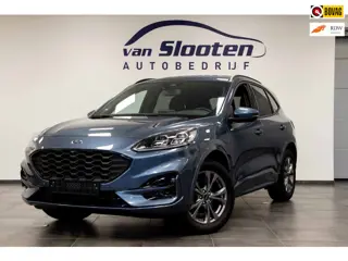 Ford Kuga 2.5 PHEV ST-Line X |AdaptiveCruiseControl|Navi|Camera v+a|CarPlay|Electr.Achterklep