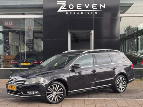 Volkswagen Passat Variant 1.4 TSI Highline BlueMotion | Automaat