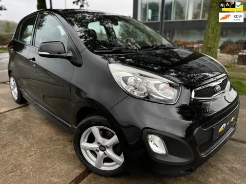 Kia Picanto | 1.0 | 2013 | 5DR | CRUISE | LED | NWE KETTING | NAP